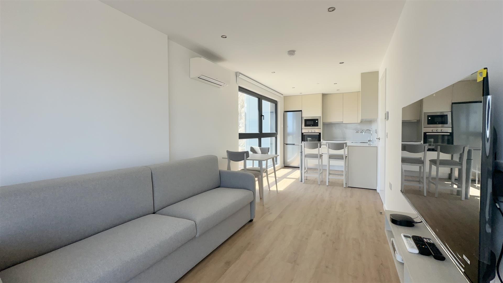 Image of Apartment - 1 Bedrooms - 1 Bathrooms for Rental in Victory Suites-Gibraltar, Image 2